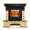 Классический очаг 2D Dimplex Brookline Black M12620 - фото 4757521