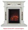 Классический очаг 2D Real-Flame EUGENE M15875 - фото 4757534