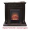 Классический очаг 2D Real-Flame EUGENE M15875 - фото 4757544