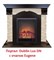 Классический очаг 2D Real-Flame EUGENE M15875 - фото 4757547