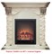 Классический очаг 2D Real-Flame EUGENE M15875 - фото 4757548