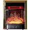 Классический очаг 2D InterFlame Majestic FX M Black/Brass M65461 - фото 4757606