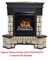 Классический очаг 3D Real-Flame 3D Olympic M51404 - фото 4757617
