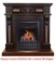 Классический очаг 3D Real-Flame 3D OREGAN M32919 - фото 4757633