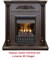 Классический очаг 3D Real-Flame 3D OREGAN M32919 - фото 4757641