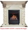 Классический очаг 3D Real-Flame 3D OREGAN M32919 - фото 4757646