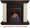 Классический очаг 3D Real-Flame 3D OREGAN M32919 - фото 4757648