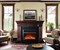 Широкий очаг 2D Garden Way Gefest A-1-2 с д/у M131567 - фото 4757684