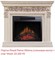 Широкий очаг 2D Royal Flame Vision 23 EF LED FX M45563 - фото 4757881
