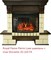 Широкий очаг 2D Royal Flame Dioramic 25 LED FX M16062 - фото 4757956