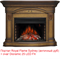 Широкий очаг 2D Royal Flame Dioramic 25 LED FX M16062 - фото 4757959