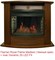 Широкий очаг 2D Royal Flame Dioramic 25 LED FX M16062 - фото 4757965