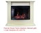 Широкий очаг 2D Royal Flame Dioramic 25 LED FX M16062 - фото 4757966