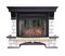 Широкий очаг 2D Royal Flame Dioramic 25 LED FX M16062 - фото 4757973