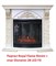Широкий очаг 2D Royal Flame Dioramic 28 LED FX M16063 - фото 4757995