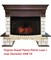 Широкий очаг 2D Royal Flame Dioramic 33W LED FX M16065 - фото 4758018