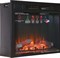 Широкий очаг 2D InterFlame Sirius 30 LED FX Black/Brass M51676 - фото 4758058