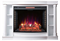 Широкий очаг 2D InterFlame ANTARES 33 LED FX QZ M204254 - фото 4758112