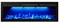 Широкий очаг 2D InterFlame FreeSpace 55 LED FX QZ M204255 - фото 4758115