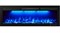 Широкий очаг 2D InterFlame FREESPACE 75 LED FX M208553 - фото 4758122