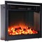 Широкий очаг 2D InterFlame Jupiter FX M Black M65528 - фото 4758337