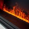 Широкий очаг 3D Schones Feuer Hugo 26 M234123 - фото 4758356