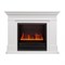 Широкий очаг 3D Schones Feuer Hugo 26 M234123 - фото 4758357