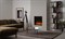 Широкий очаг 3D British Fires New Forest 650SQ with Signature logs M237392 - фото 4758422