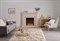 Широкий очаг 3D British Fires New Forest 650SQ with Signature logs M237392 - фото 4758424