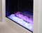 Широкий очаг 3D British Fires New Forest 650SQ with Signature logs M237392 - фото 4758428