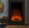 Широкий очаг 3D British Fires New Forest Tall Deluxe Knightwood M234627 - фото 4758433