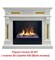 Встраиваемый очаг в модуль Real-Flame 3D Cassette 630 M51402 - фото 4758464