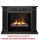 Встраиваемый очаг в модуль Real-Flame 3D Cassette 630 M51402 - фото 4758467