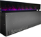Встраиваемый очаг в модуль Schones Feuer 3D FireLine 600 Pro + синий цвет M234171 - фото 4758571