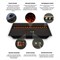 Встраиваемый очаг в модуль Schones Feuer 3D FireLine 600 Pro + синий цвет M234171 - фото 4758574