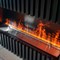 Встраиваемый очаг в модуль Schones Feuer 3D FireLine 600 Pro стальной M234189 - фото 4758577