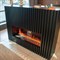 Встраиваемый очаг в модуль Schones Feuer 3D FireLine 600 Pro стальной M234189 - фото 4758578