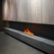 Встраиваемый очаг в модуль Schones Feuer 3D FireLine 800 стальной M234079 - фото 4758594