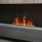 Встраиваемый очаг в модуль Schones Feuer 3D FireLine 800 стальной M234079 - фото 4758596