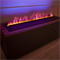 Встраиваемый очаг в модуль Schones Feuer 3D FireLine 1000 Pro + синий цвет M234174 - фото 4758657