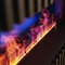 Встраиваемый очаг в модуль Schones Feuer 3D FireLine 1200 + синий цвет M234339 - фото 4758662
