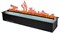 Встраиваемый очаг в модуль Schones Feuer 3D FireLine 1000 Pro стальной M234191 - фото 4758664