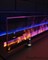 Встраиваемый очаг в модуль Schones Feuer 3D FireLine 1500 + синий цвет M234340 - фото 4758696