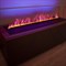 Встраиваемый очаг в модуль Schones Feuer 3D FireLine 1200 Pro + синий цвет M234175 - фото 4758702