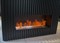 Встраиваемый очаг в модуль Schones Feuer 3D FireLine 1500 Pro стальной + синий цвет M234215 - фото 4758755