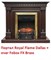 Классический портал для камина Royal Flame Dallas под классический очаг (Темный дуб) M45570 - фото 4758885
