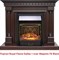 Классический портал для камина Royal Flame Dallas под классический очаг (Темный дуб) M45570 - фото 4758886