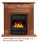 Классический портал для камина Firelight Frame Classic шпон дуб M231365 - фото 4759072
