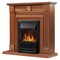 Классический портал для камина Firelight Frame Classic шпон дуб M231365 - фото 4759073