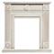 Классический портал для камина Firelight Frame Classic шпон белёный дуб M231366 - фото 4759120